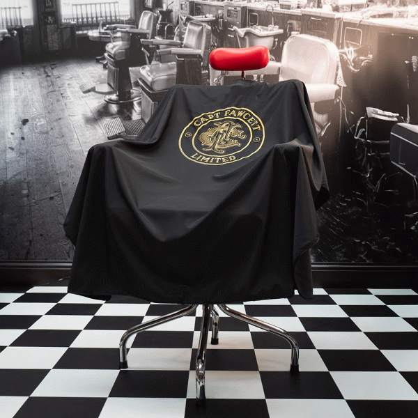 Captain Fawcett -  1